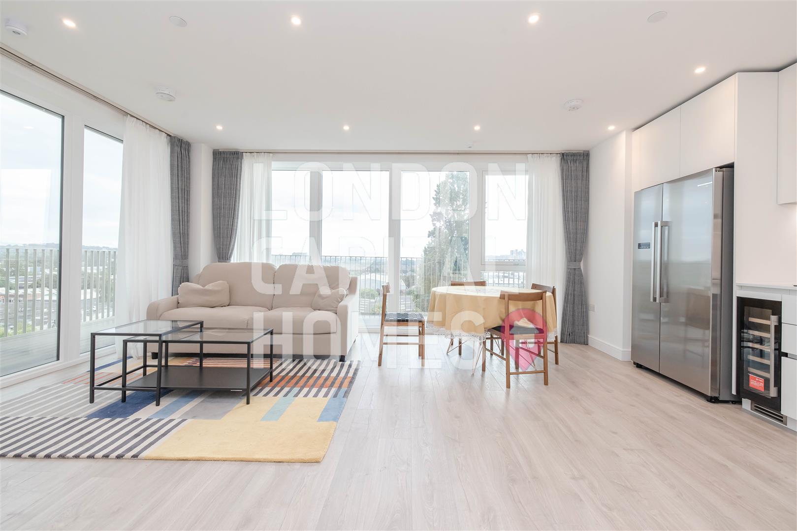 3 bed property in Allium House, 2 Caldon Boulevard, Wembley